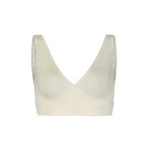 BRABAR Hug Lace Back Bralette Vanilla Ice SM (28-32 A-DDD)